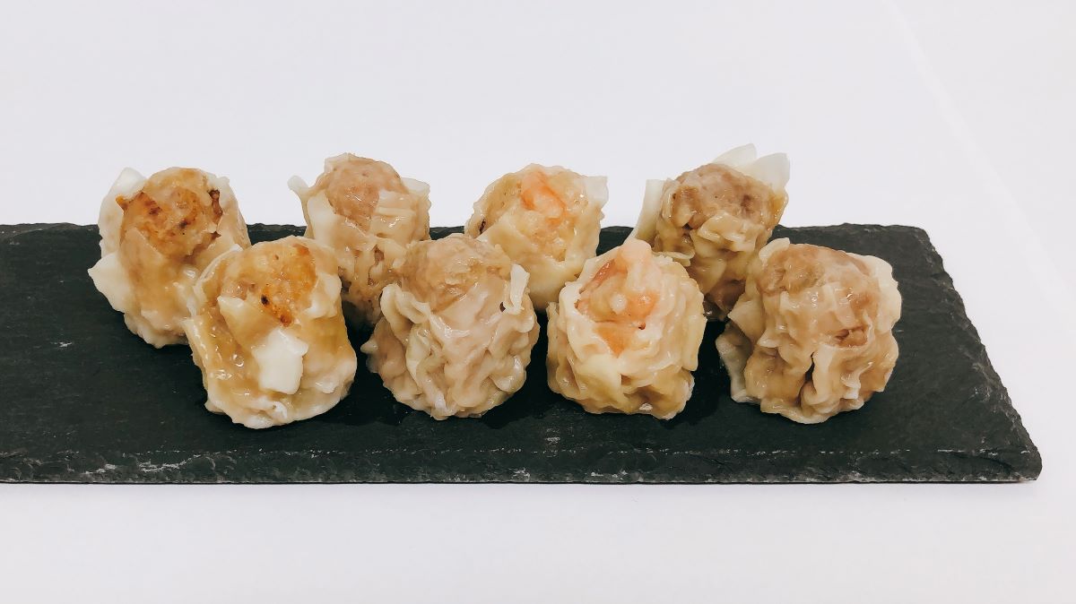 「4種のシューマイセット」PAOPAO(エキュート東京)／8個入 848円