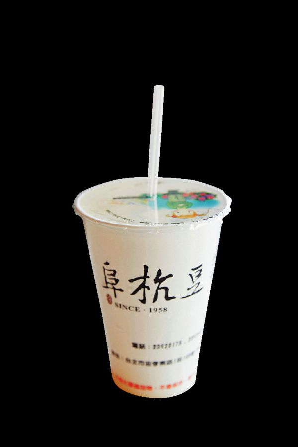 甜豆漿（冰）NT$30