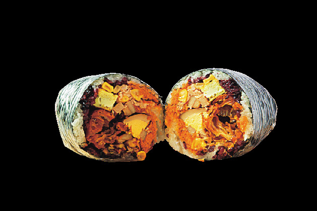 起士海陸総匯飯糰NT$65