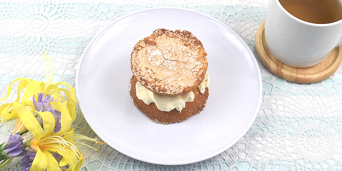 ローソン、Uchi Café Spécialité 優ほろダックワーズ