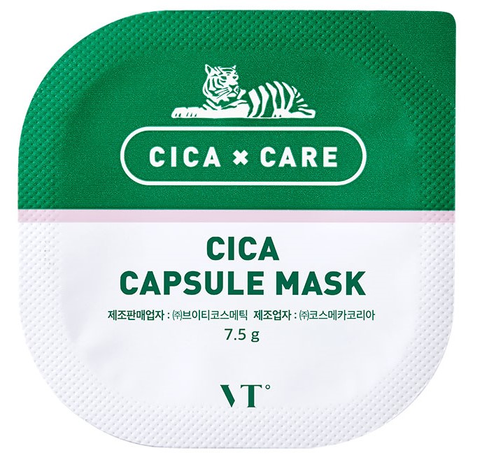「VT CICA カプセルマスク」7.5g 330円