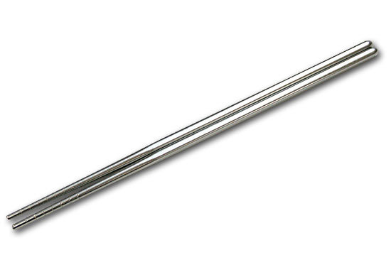 「真空お箸」147円 