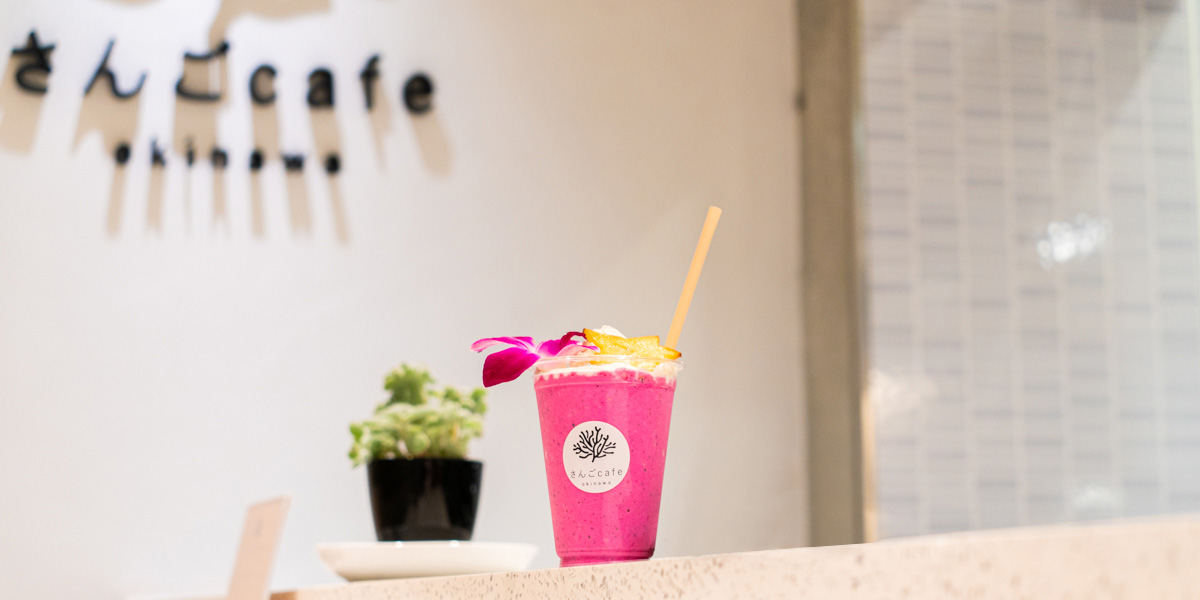 本駒込「さんごcafe okinawa」にめんそーれ!沖縄時間を満喫できるカフェでプチリゾート気分