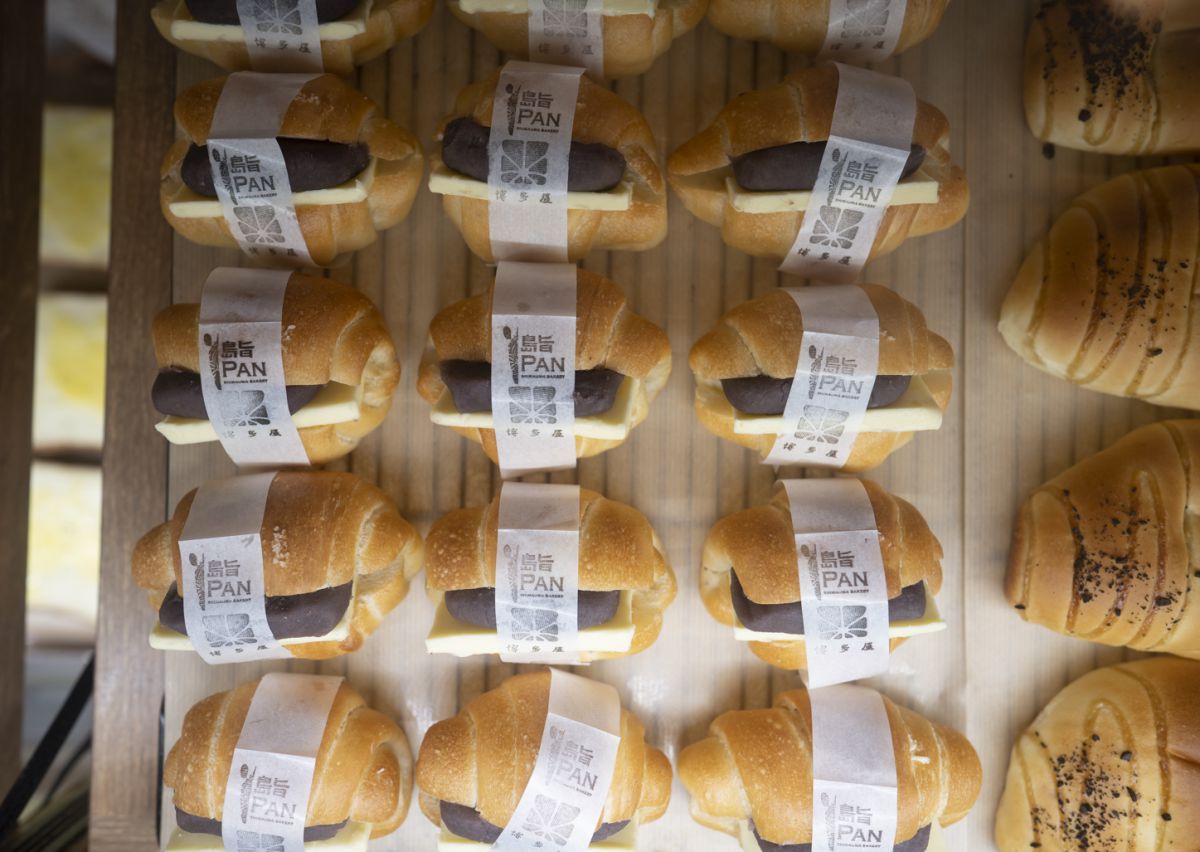 「塩あんバター」250円（税込）