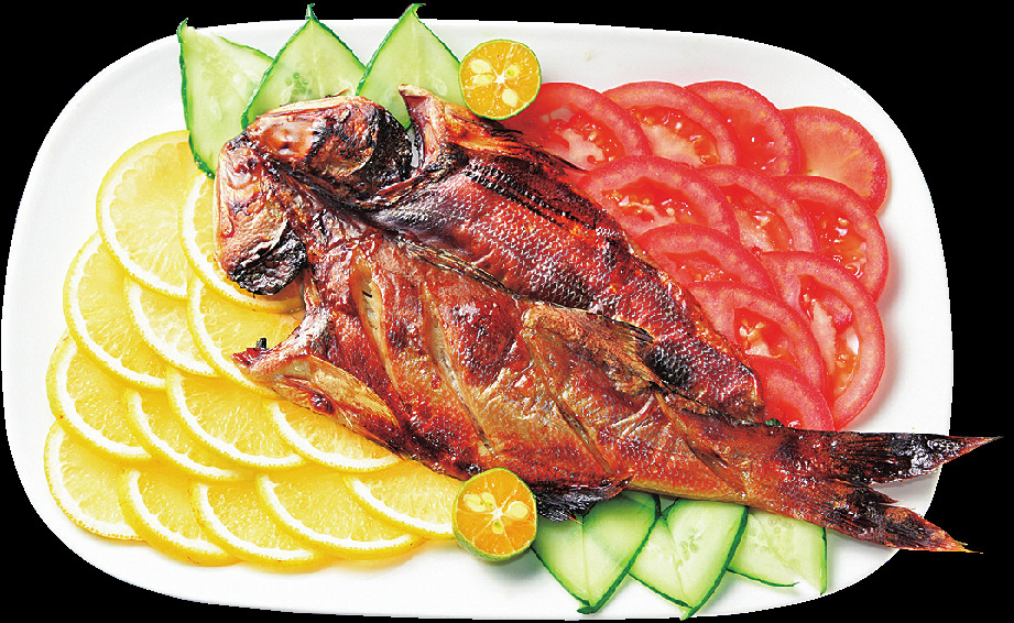 午魚一夜干NT$280