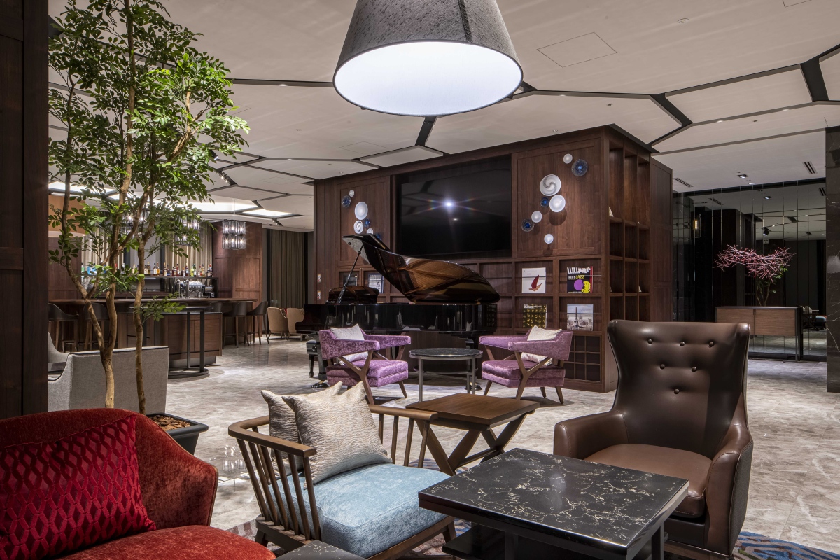 ホテルグランバッハ東京銀座