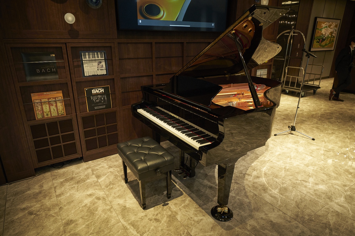 ホテルグランバッハ東京銀座