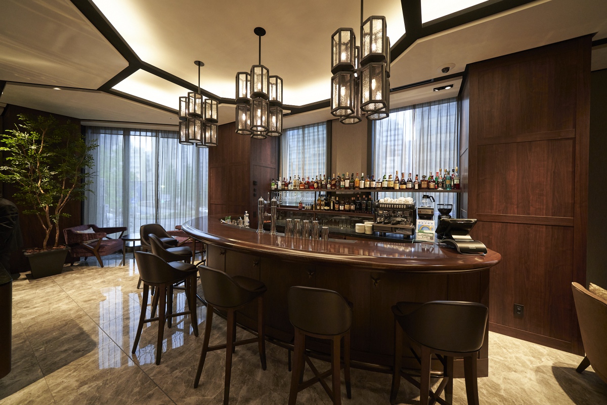 ホテルグランバッハ東京銀座