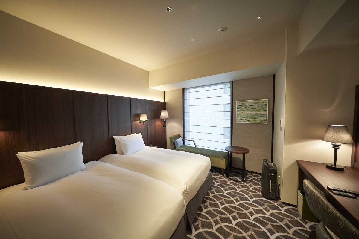 ホテルグランバッハ東京銀座