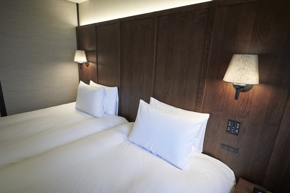 ホテルグランバッハ東京銀座