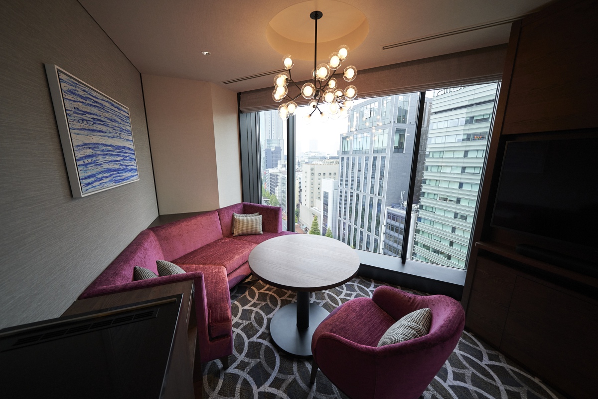 ホテルグランバッハ東京銀座