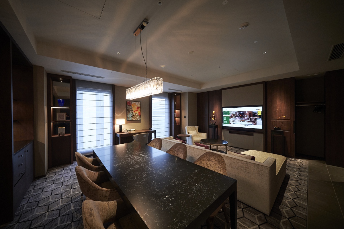 ホテルグランバッハ東京銀座