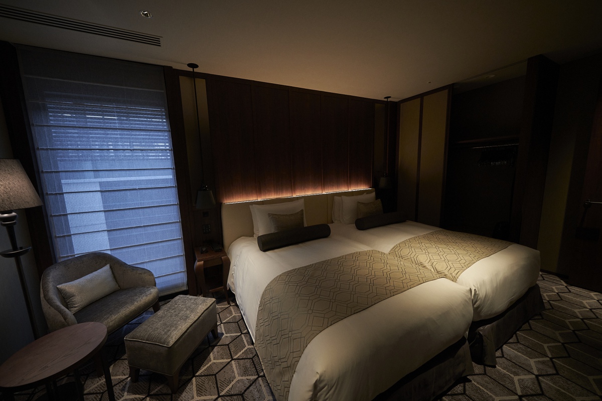 ホテルグランバッハ東京銀座