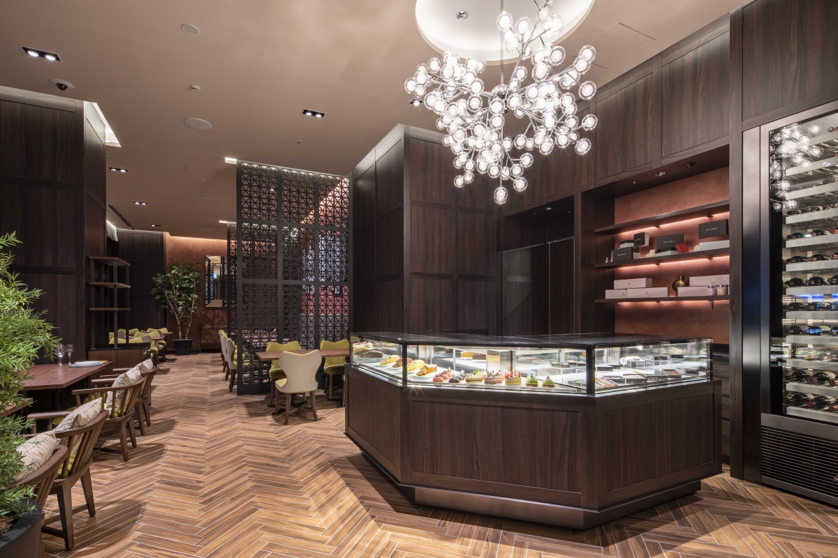 ホテルグランバッハ東京銀座