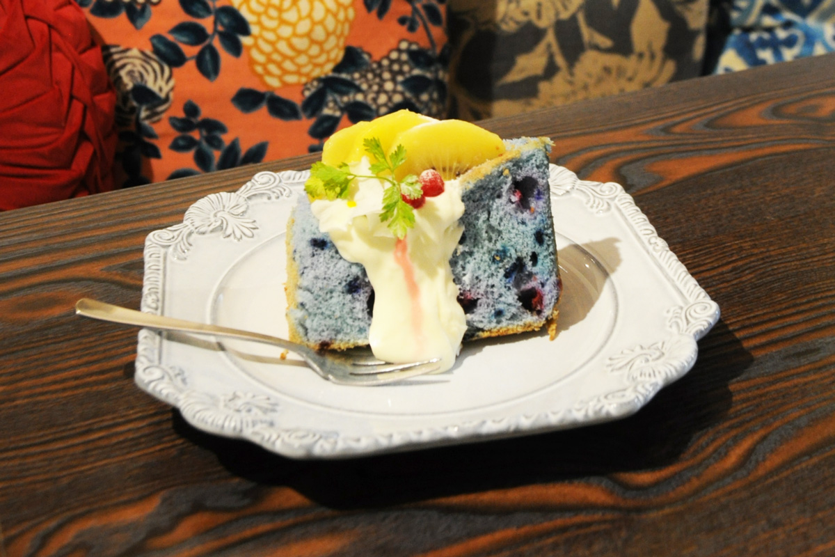 エンジェルケーキ～シエル・ブルー～600円