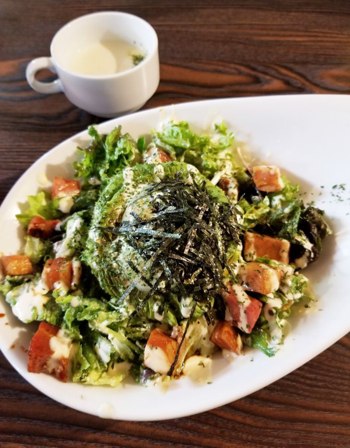 特製アボカド丼　1000円（税込）