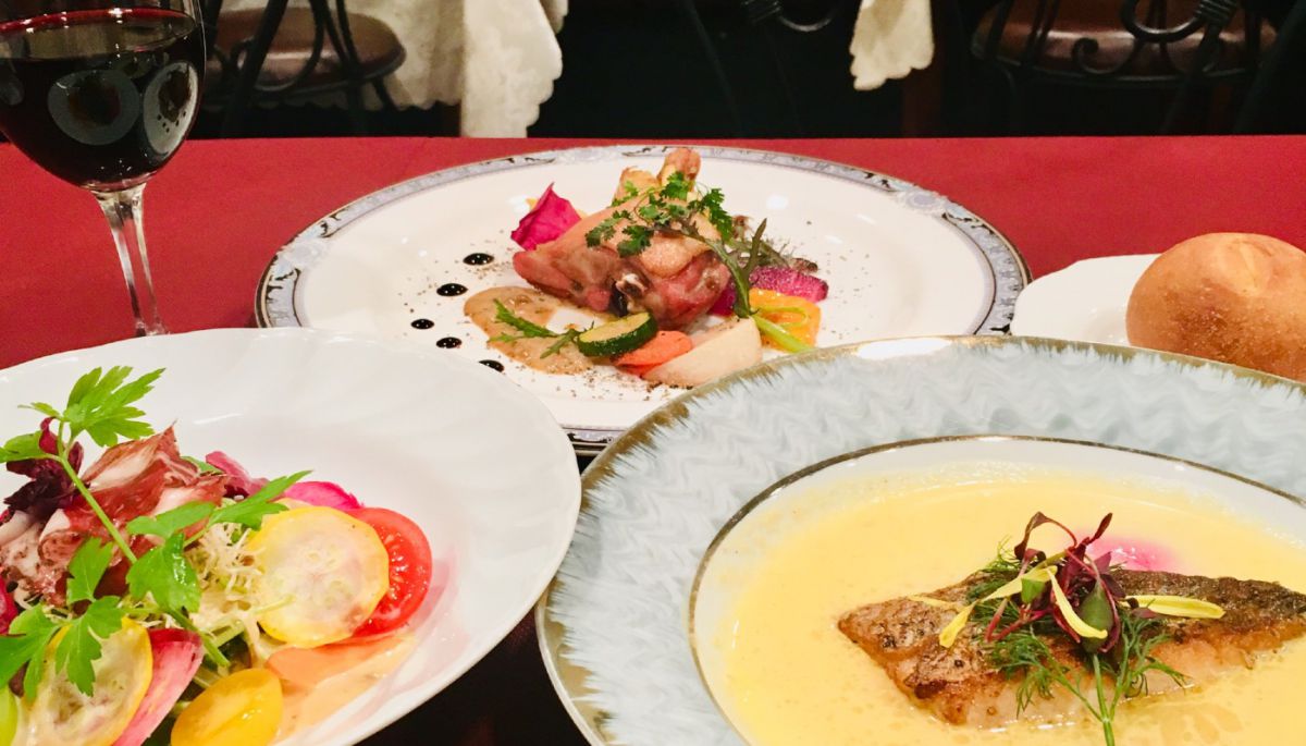 イメージ　※提供メニューとは異なります