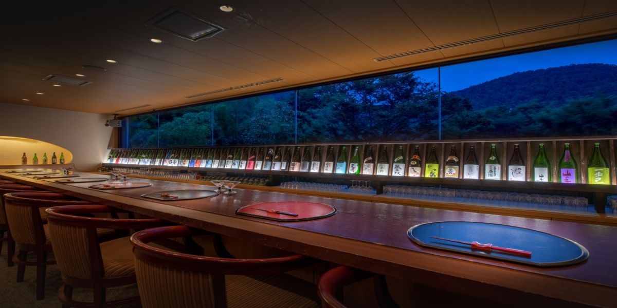 正）摺上亭日本酒バー