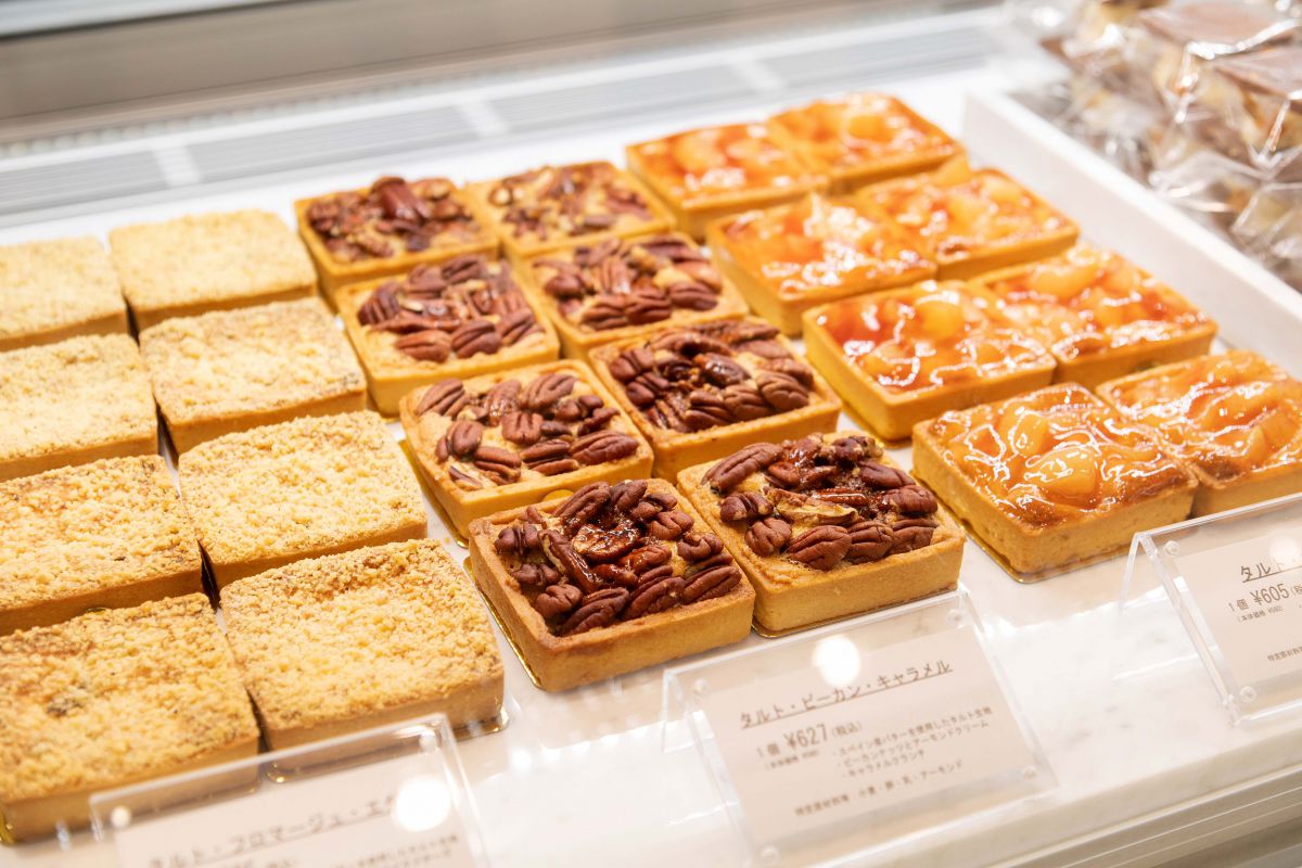 エキマルシェ大阪