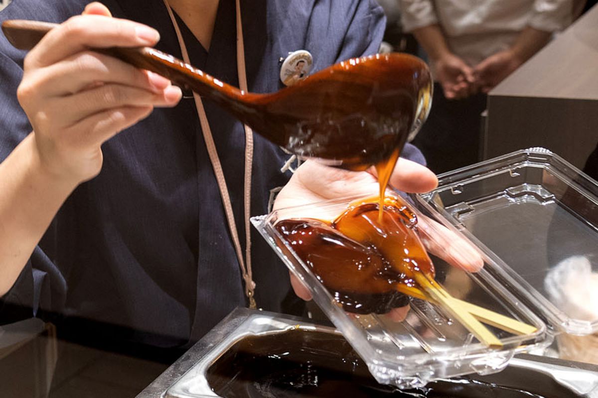 エキマルシェ大阪