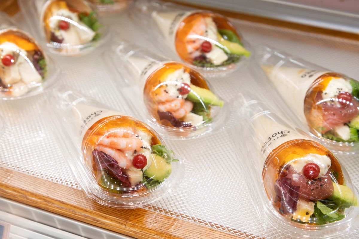 エキマルシェ大阪