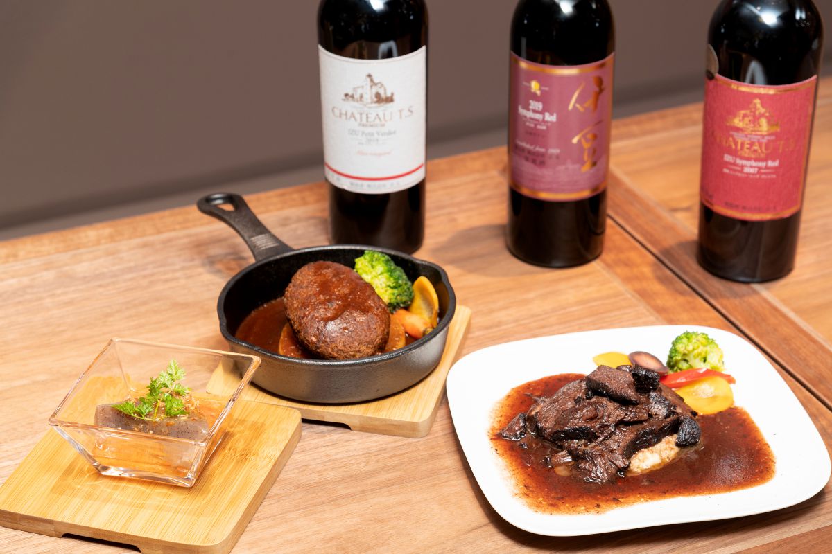 エキマルシェ大阪