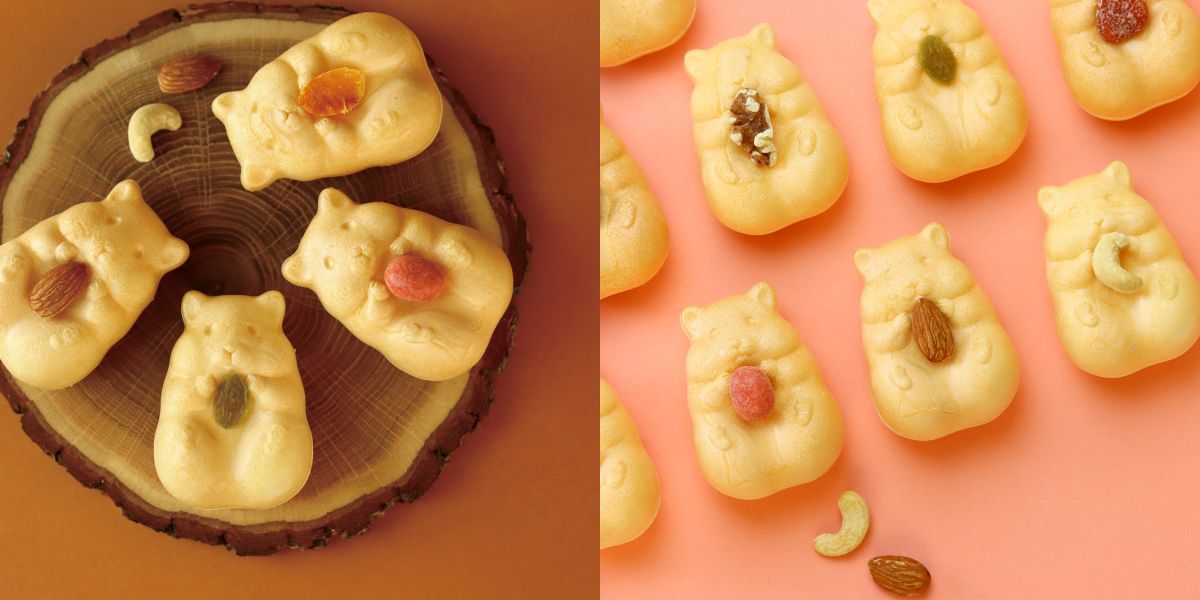 京都発「ハムスターモナカ」がかわいすぎ！老舗菓子店「青木光悦堂」が販売をスタート