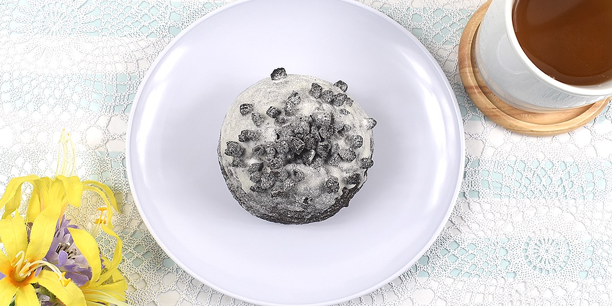 ローソン、クッキー＆クリームシュー