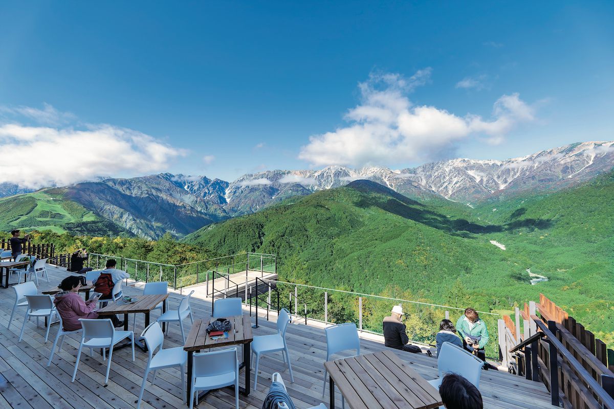 HAKUBA MOUNTAIN HARBOR