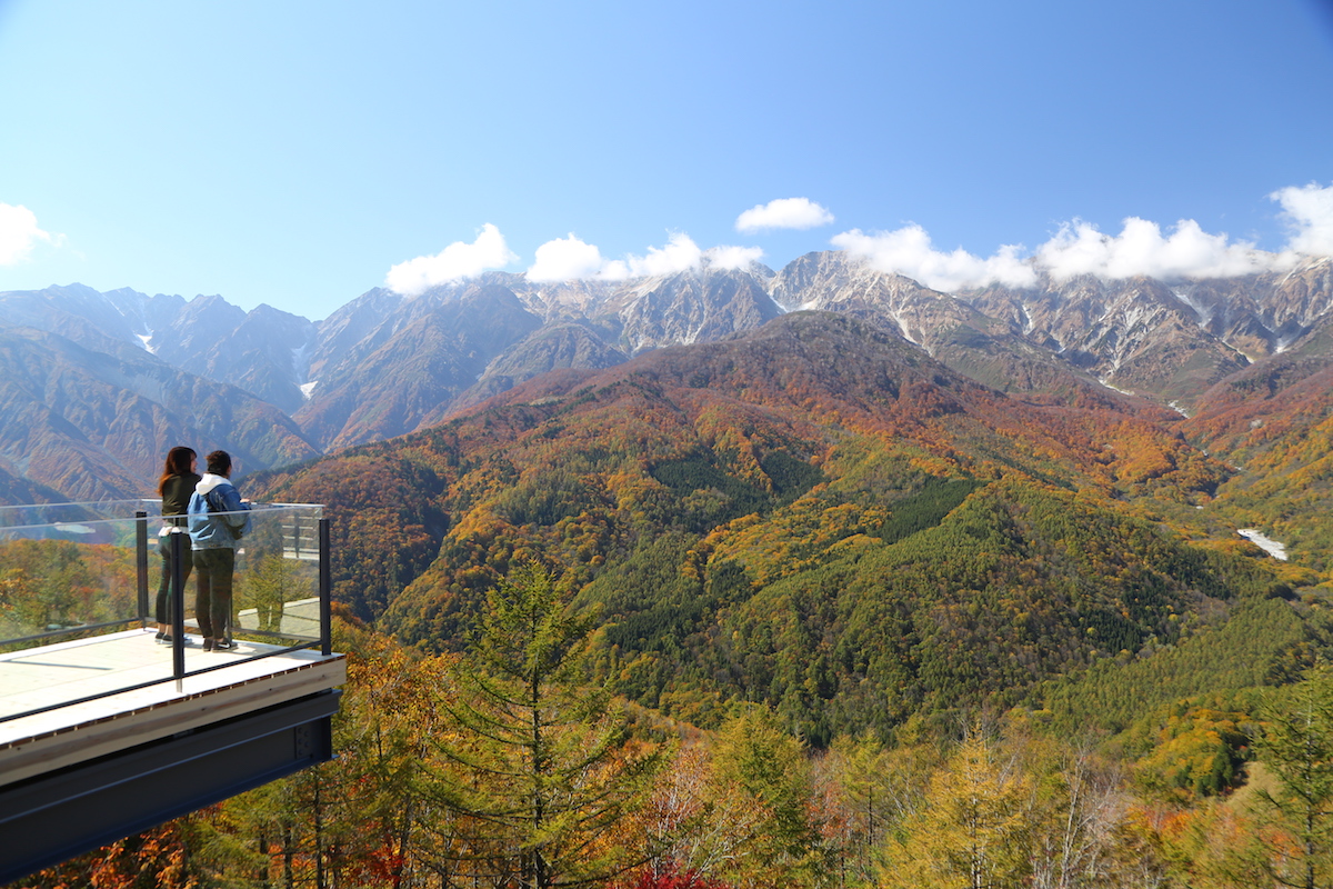 HAKUBA MOUNTAIN HARBOR
