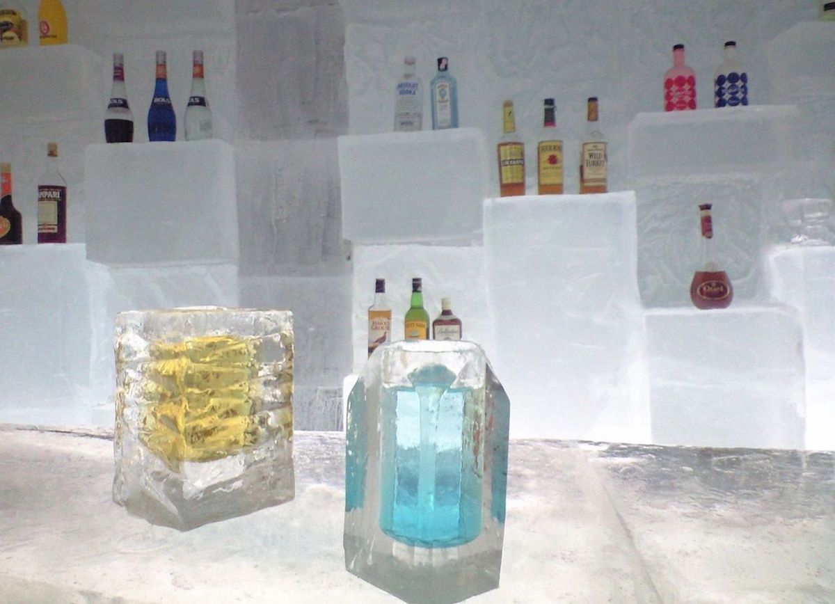 しかりべつ湖コタン