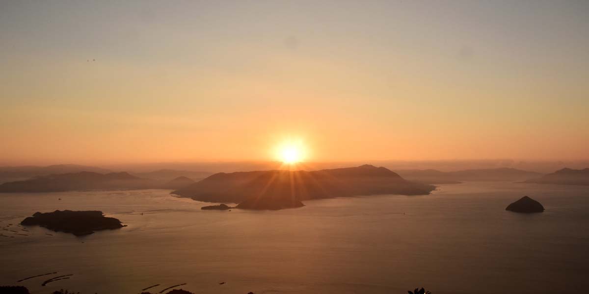 中国･四国の初日の出スポット人気ランキング2026！各スポットの日の出時間は？