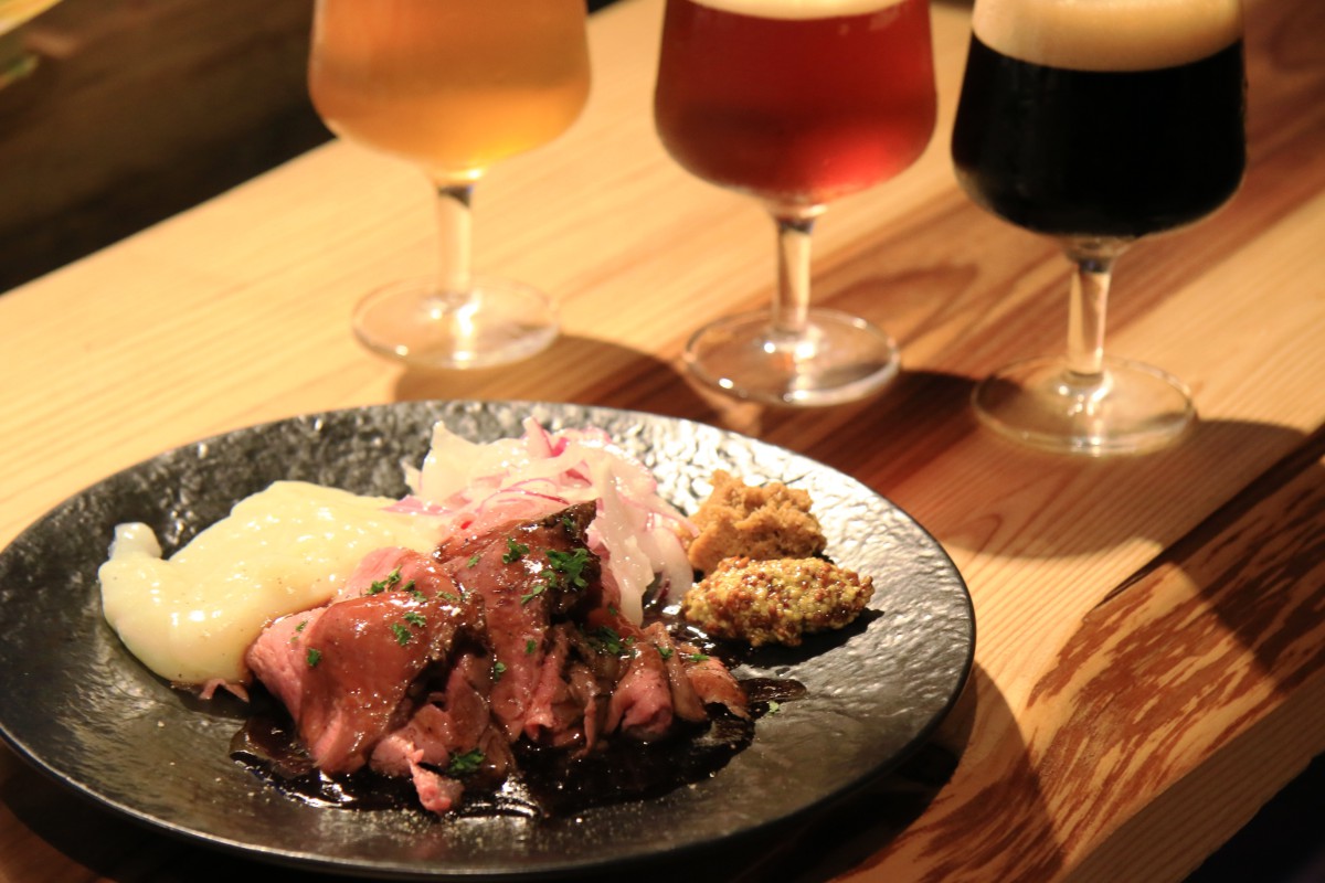 ブリューパブ テタールヴァレ