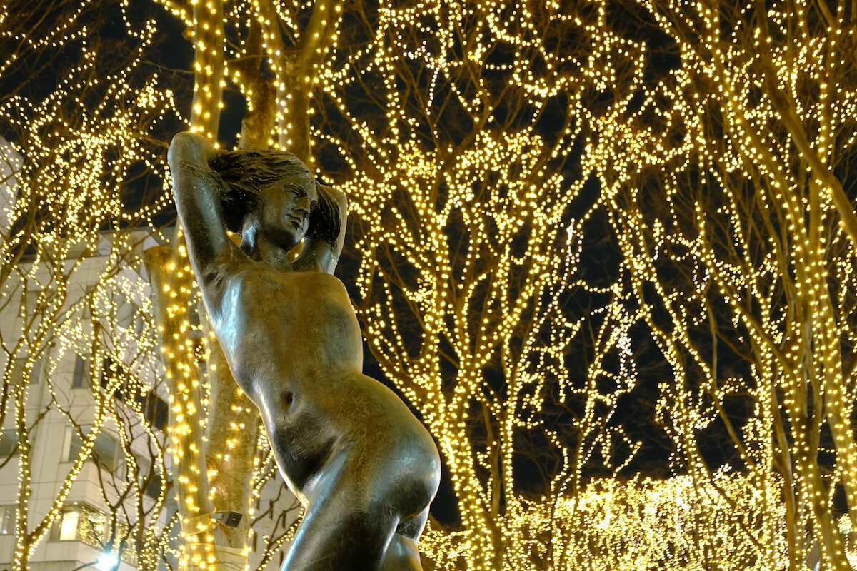 エミリオ・グレコ『夏の思い出』