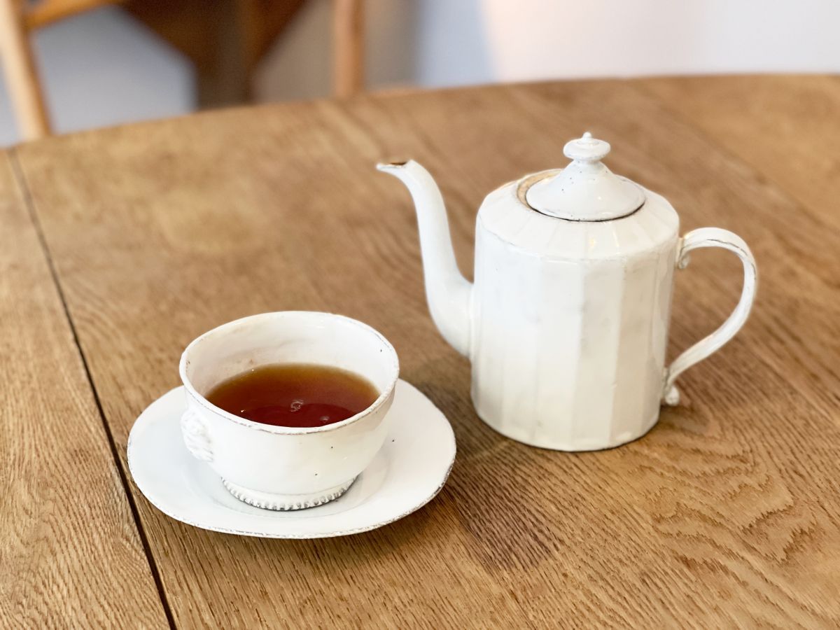 「アッサム・デジョー」850円