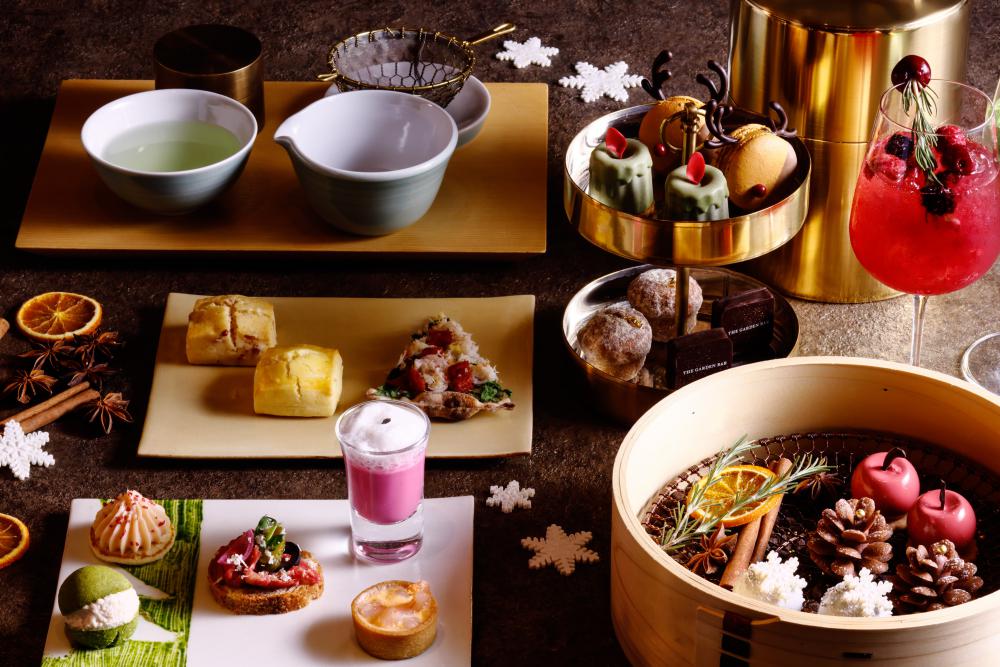 ふるさと納税 【HOTEL THE MITSUI KYOTO】アフターヌーンティー ペアご ...