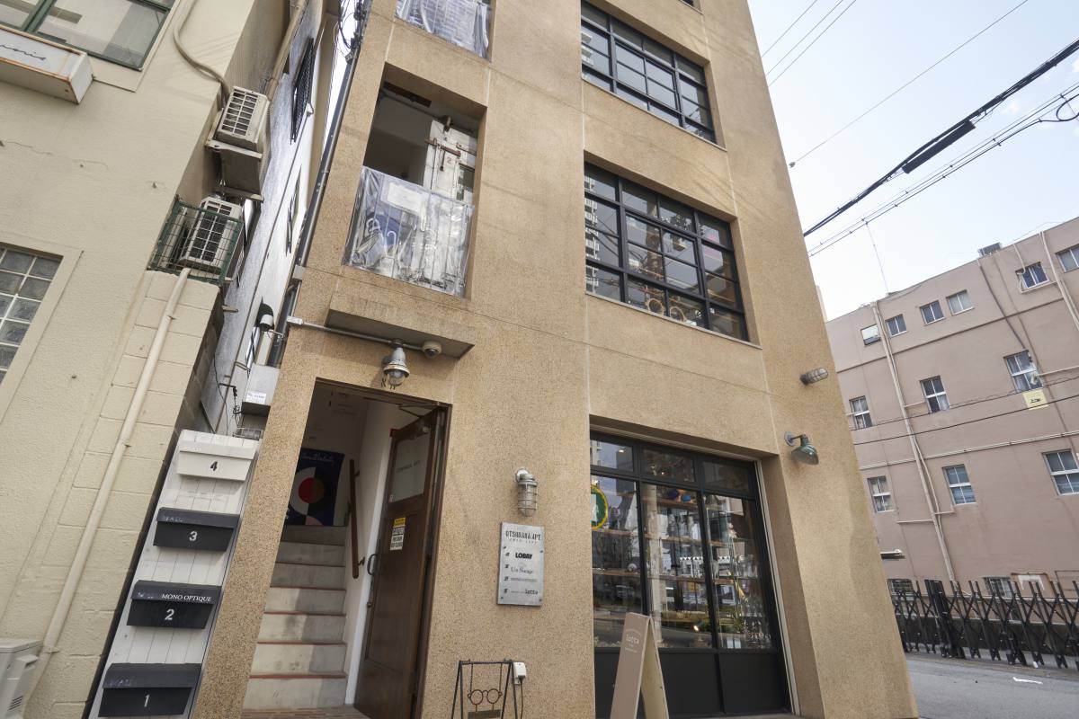 神戸_乙仲アパート