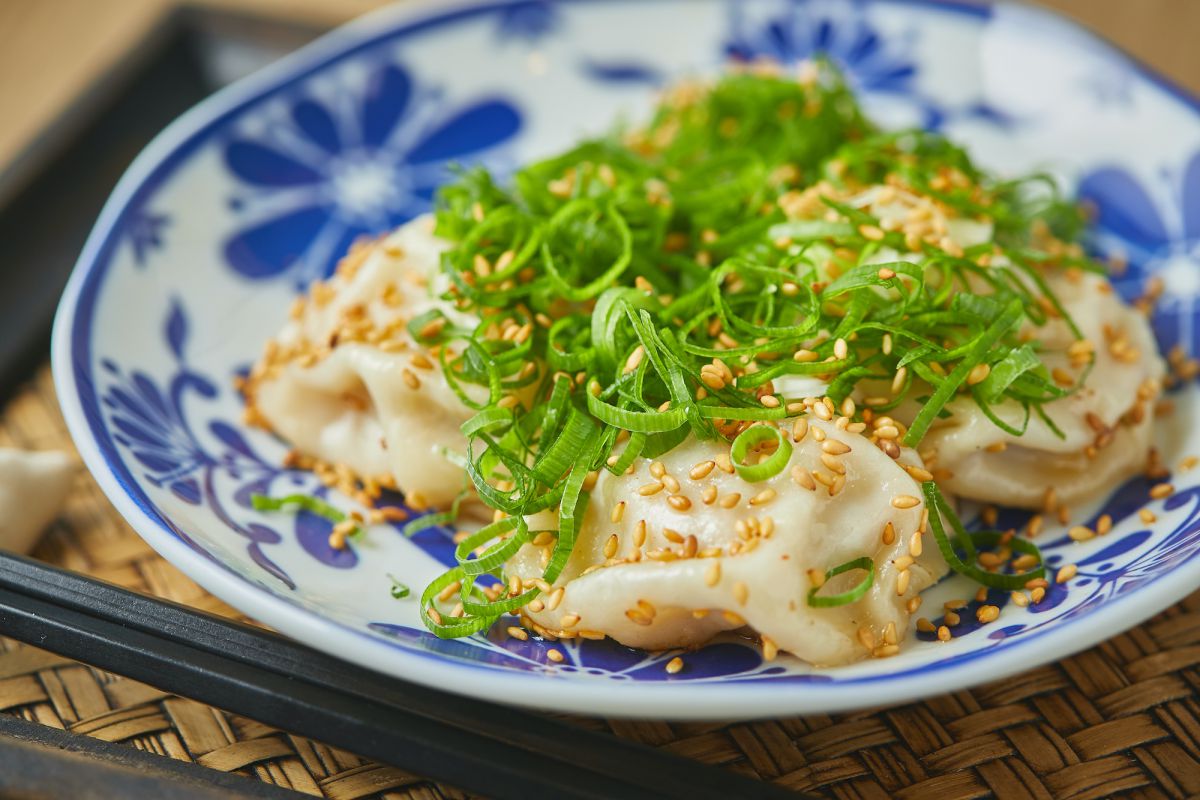 焼き小籠包 4個入り396円