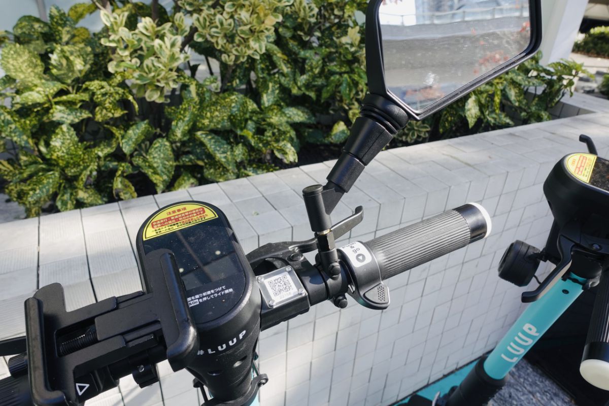 できるだけ多く蓄電されている車体なら、電池切れを心配することなく利用できます