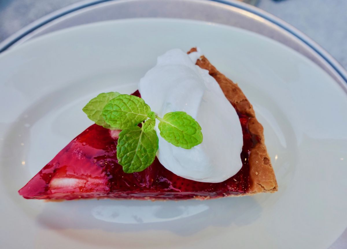 「ストロベリーパイ」770円