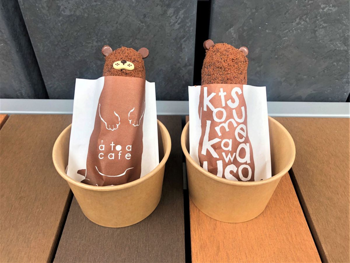 神戸にオープンした劇場型アクアリウム「átoa（アトア）」のカフェで癒されまくり！アートな水族館と合わせて徹底レポート！