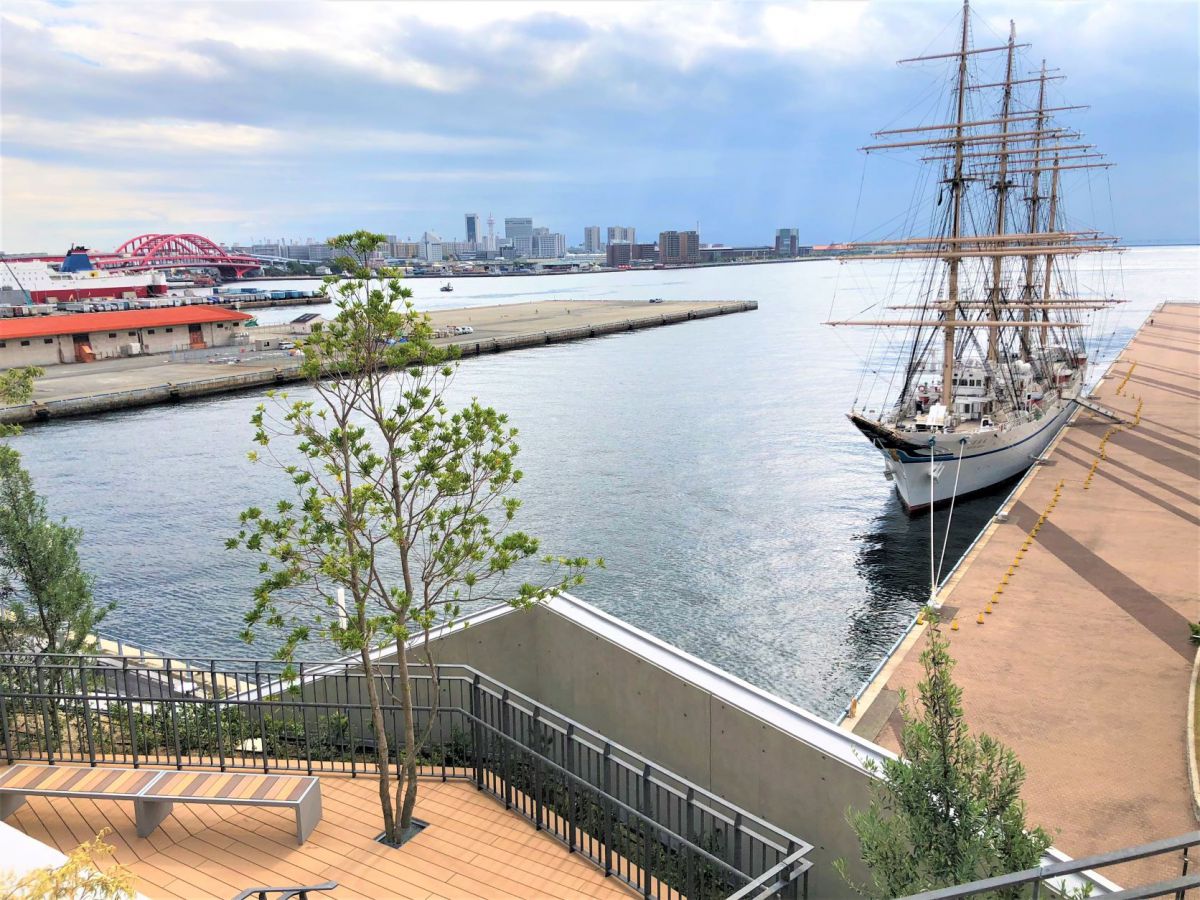 神戸にオープンした劇場型アクアリウム「átoa(アトア)」のカフェで癒されまくり!アートな水族館と合わせて徹底レポート!