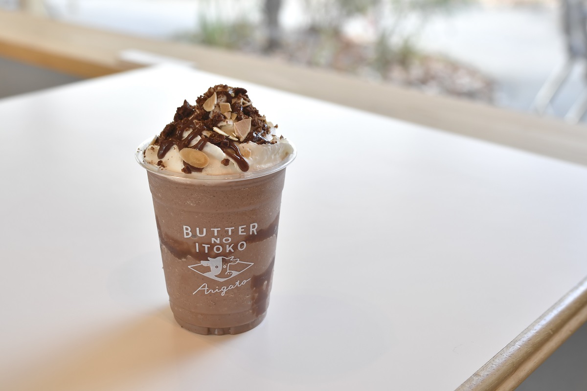 バターのいとこ チョコレートクリーム ふふふ