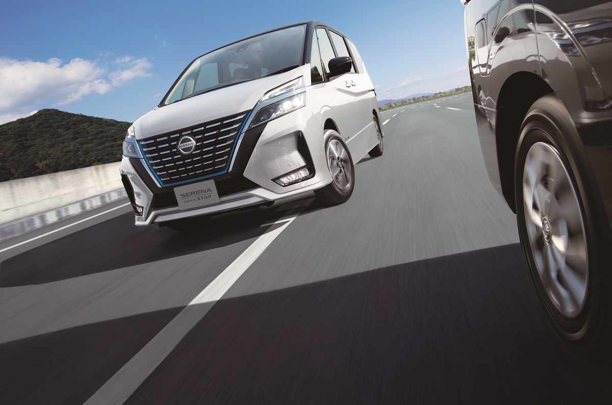 日産  e-POWER