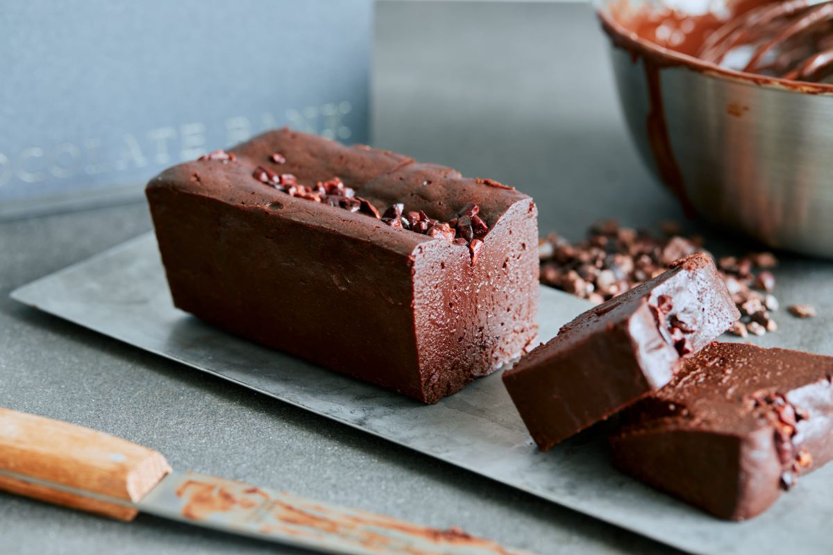 「BANK生ガトーショコラ」2700円