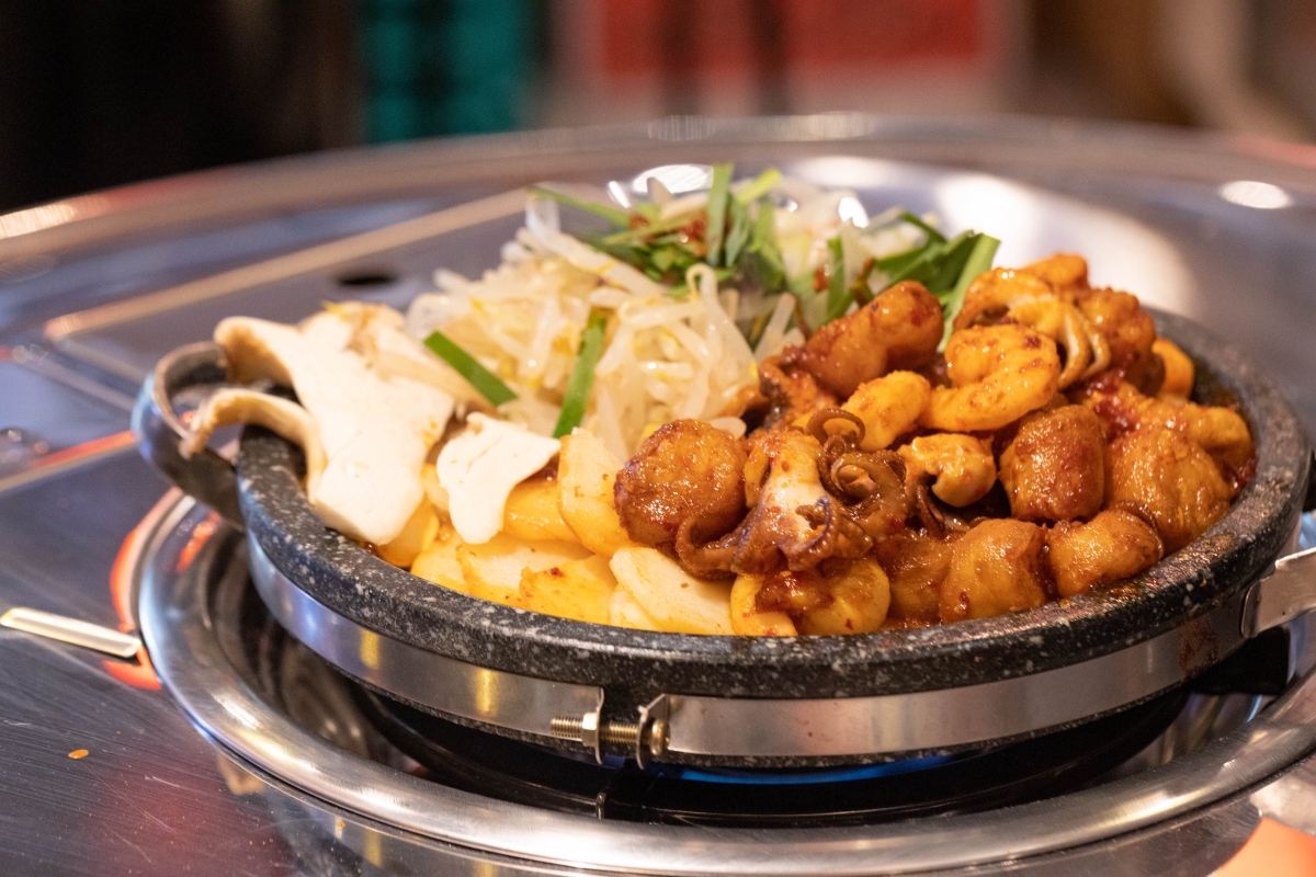 新大久保韓国横丁