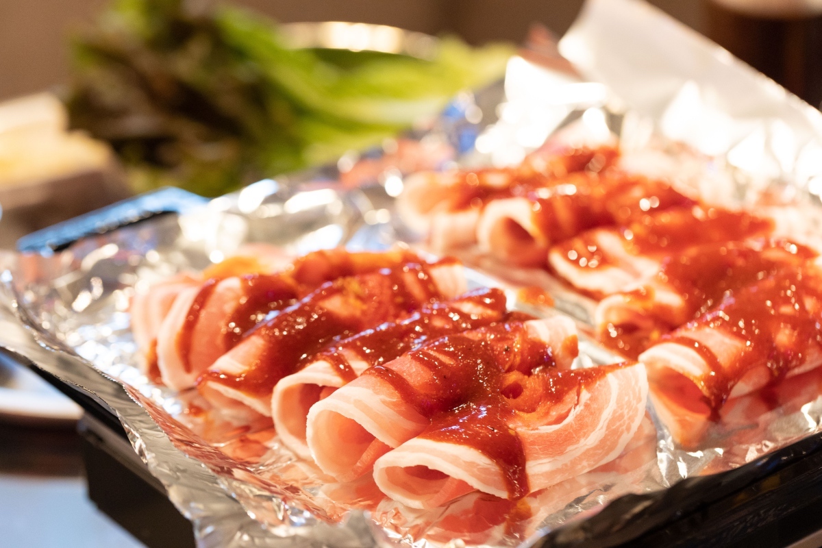 新大久保韓国横丁