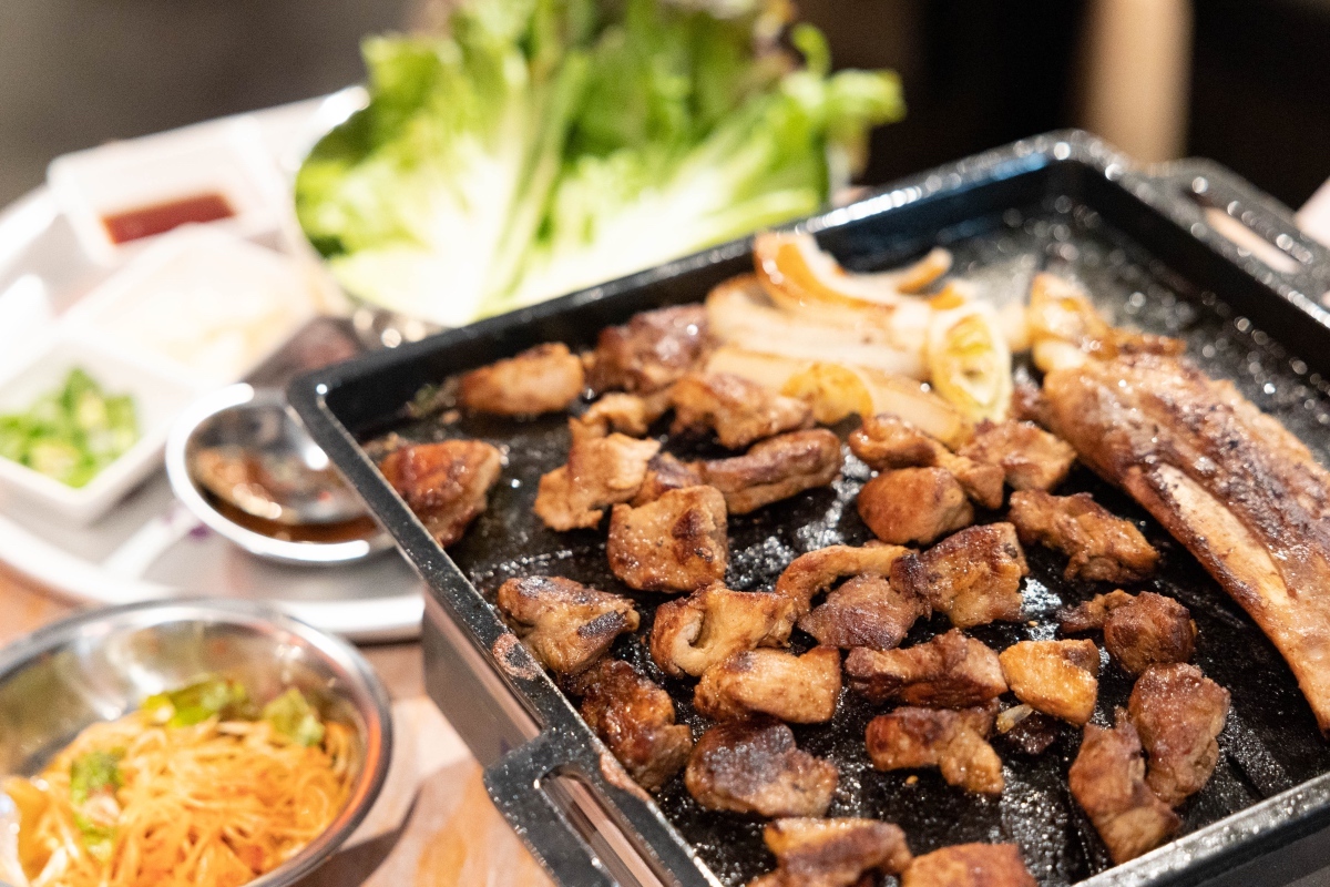 新大久保韓国横丁