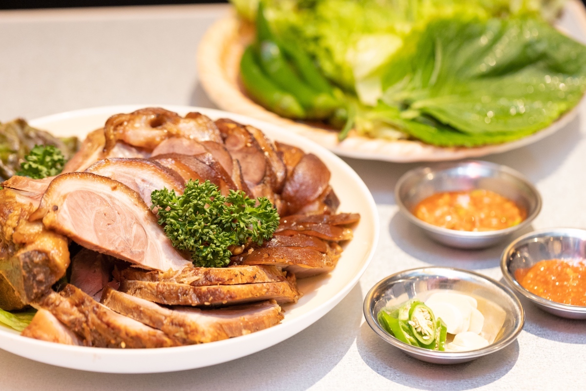 新大久保韓国横丁