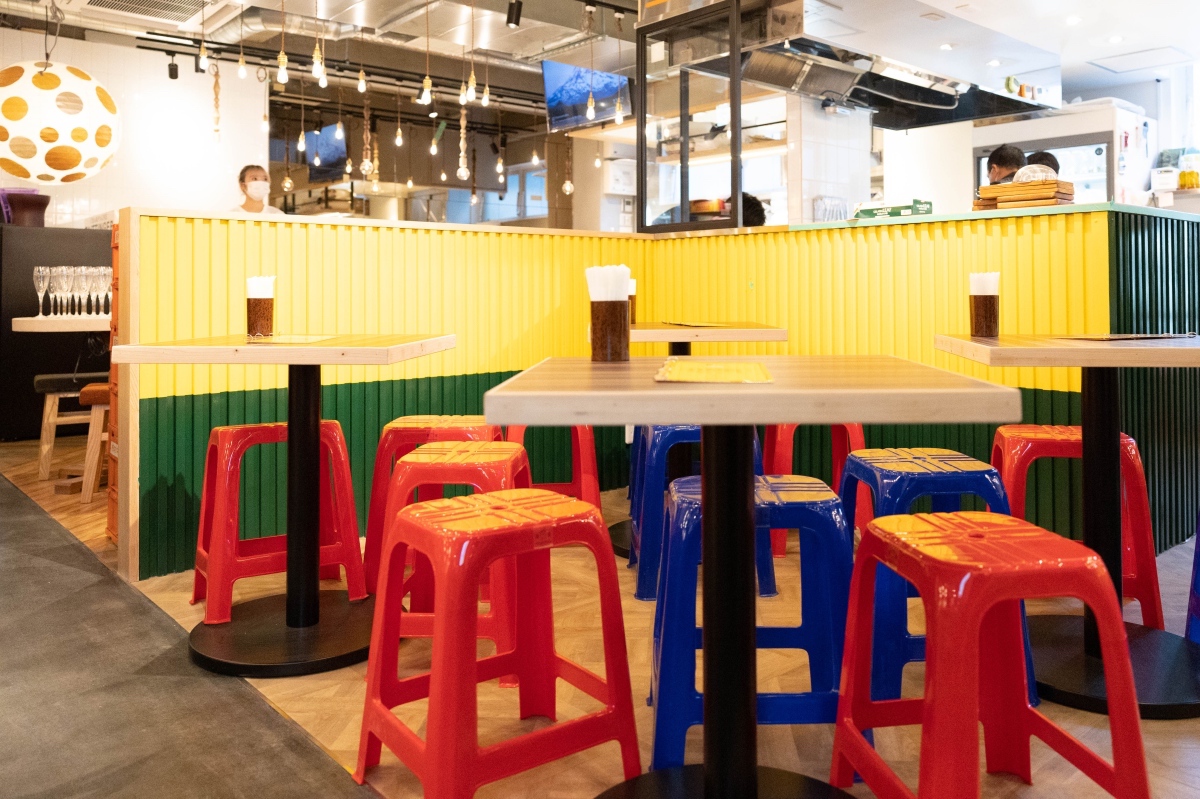 新大久保韓国横丁